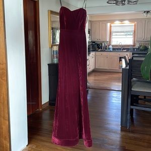 Very nice dress